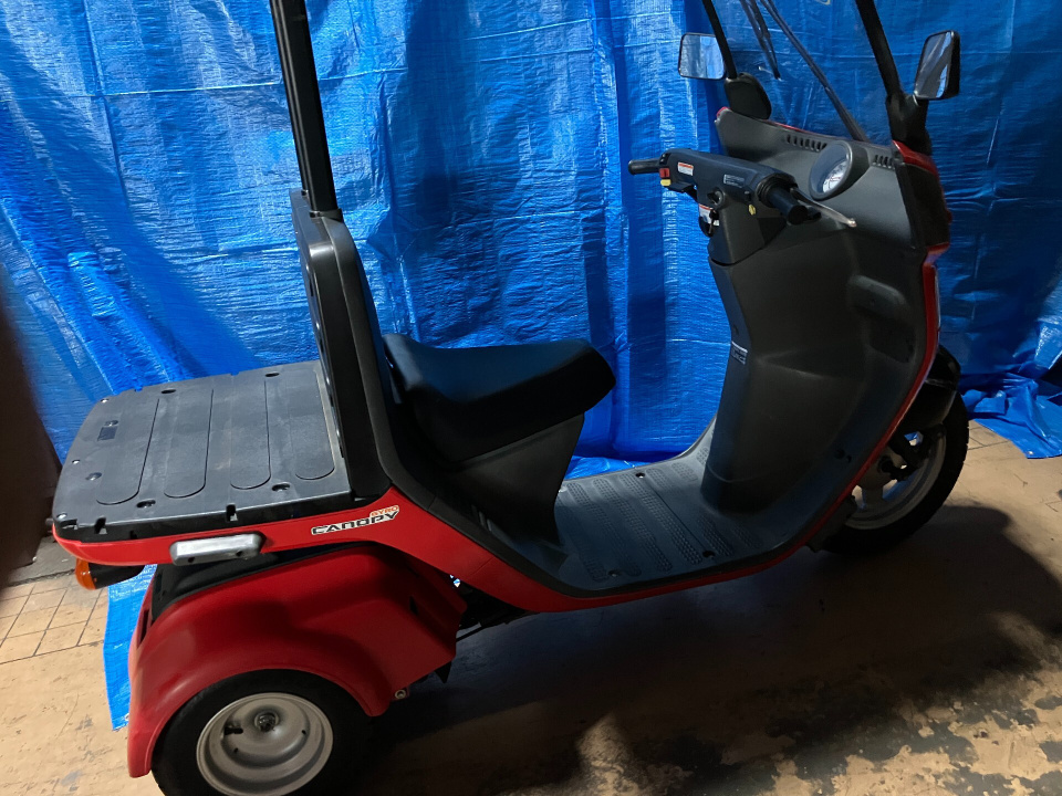 Honda GYRO CANOPY 2019