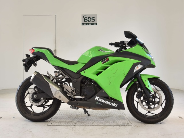 Kawasaki NINJA250 2014