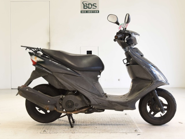 Suzuki ADDRESS V125