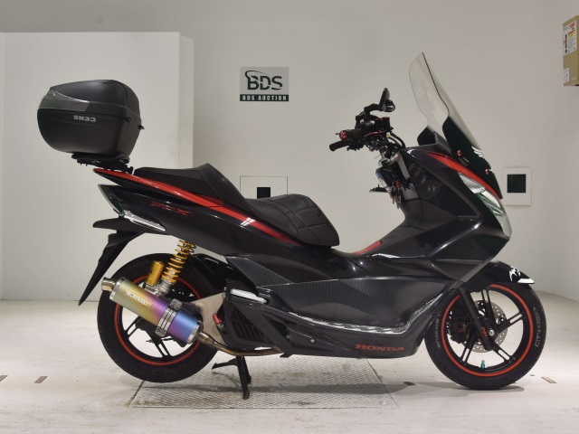 Honda PCX125 2017