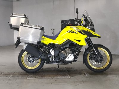 Suzuki V-STROM DL1050XT 2020