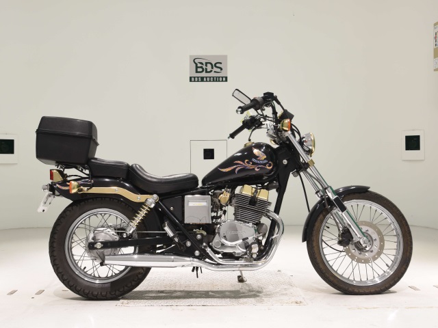 Honda REBEL CMX250 1986