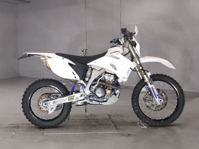 Yamaha WR250F CELL