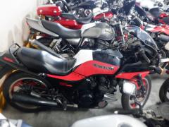 Kawasaki GPZ750 TURBO 1984
