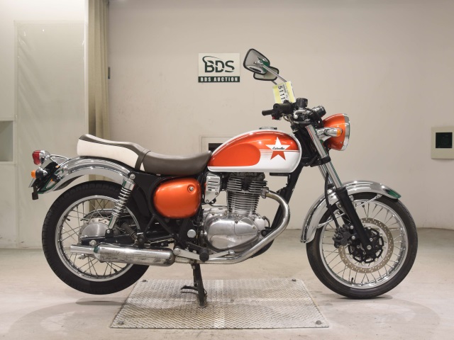 Kawasaki ESTRELLA 2007