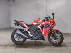 Honda CBR250R 2018