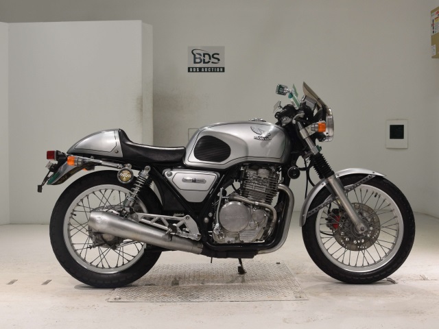 Honda GB400 1987