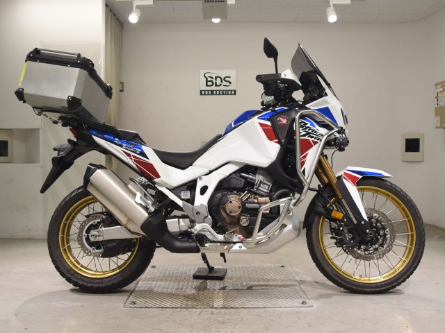 Honda AFRICATWIN CRF1100LD 2024
