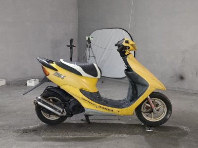 Honda DIO ZX