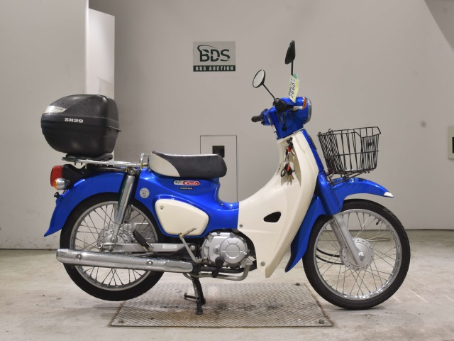 Honda SUPER CUB110 2018