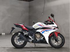 Honda CBR400R 2016
