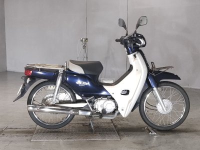Honda SUPER CUB50 2012