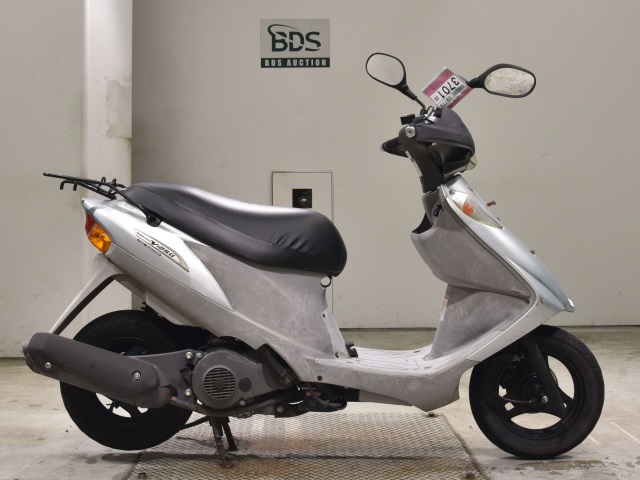 Suzuki ADDRESS V125