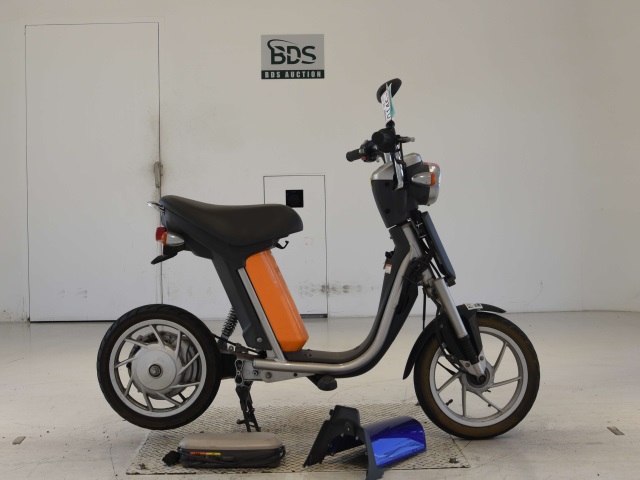 Yamaha PASSOL 2003