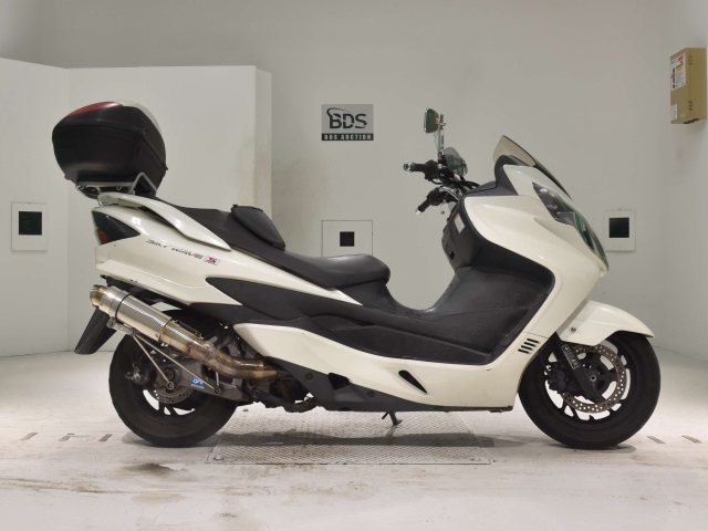 Suzuki SKYWAVE 250S 2006