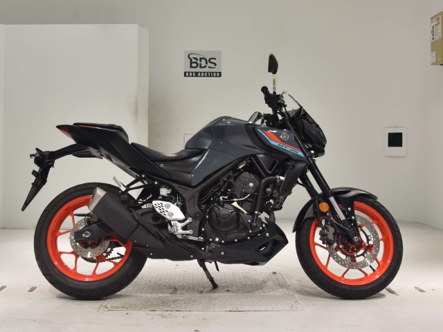 Yamaha MT-25 2021