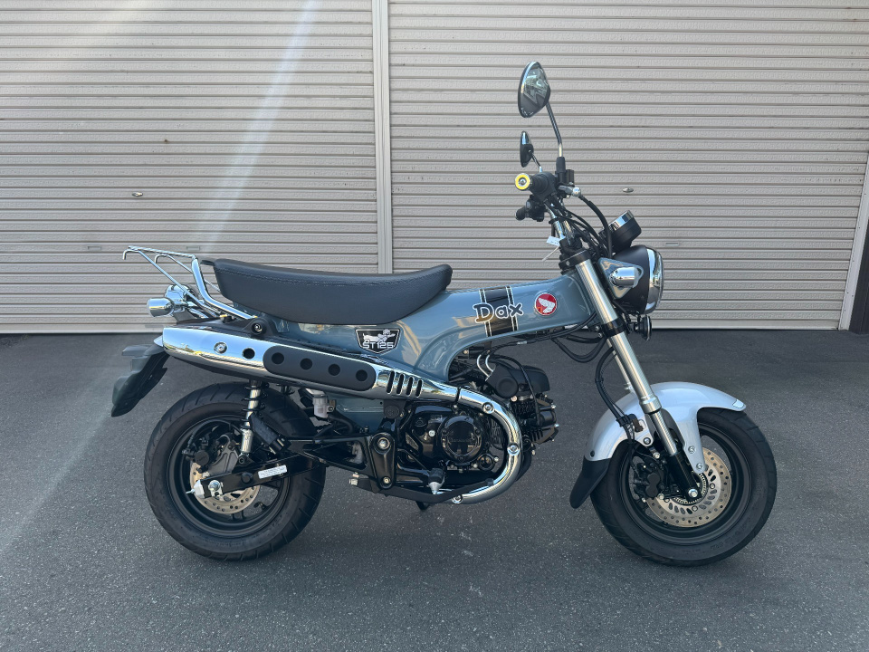 Honda DAX125 2022