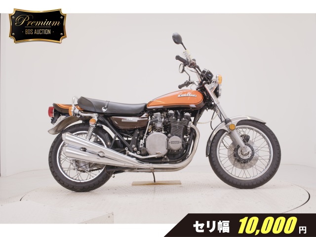 Kawasaki Z2 1975