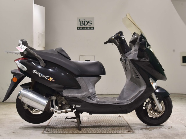 Kymco GRANDDINK150X 2004