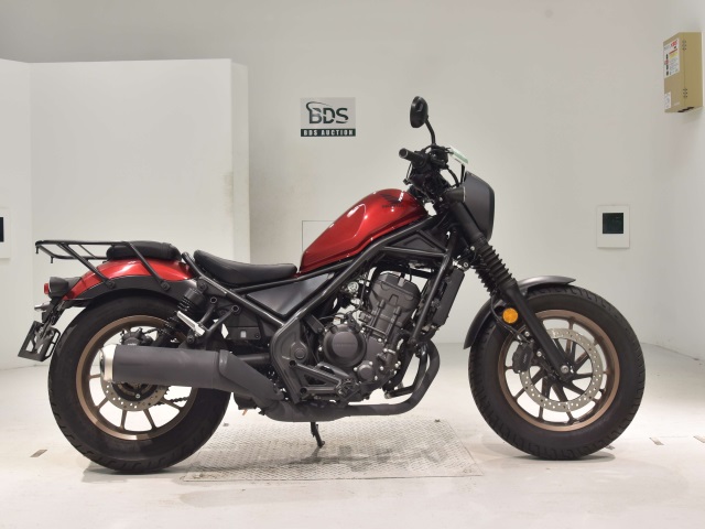 Honda REBEL CMX250 2023