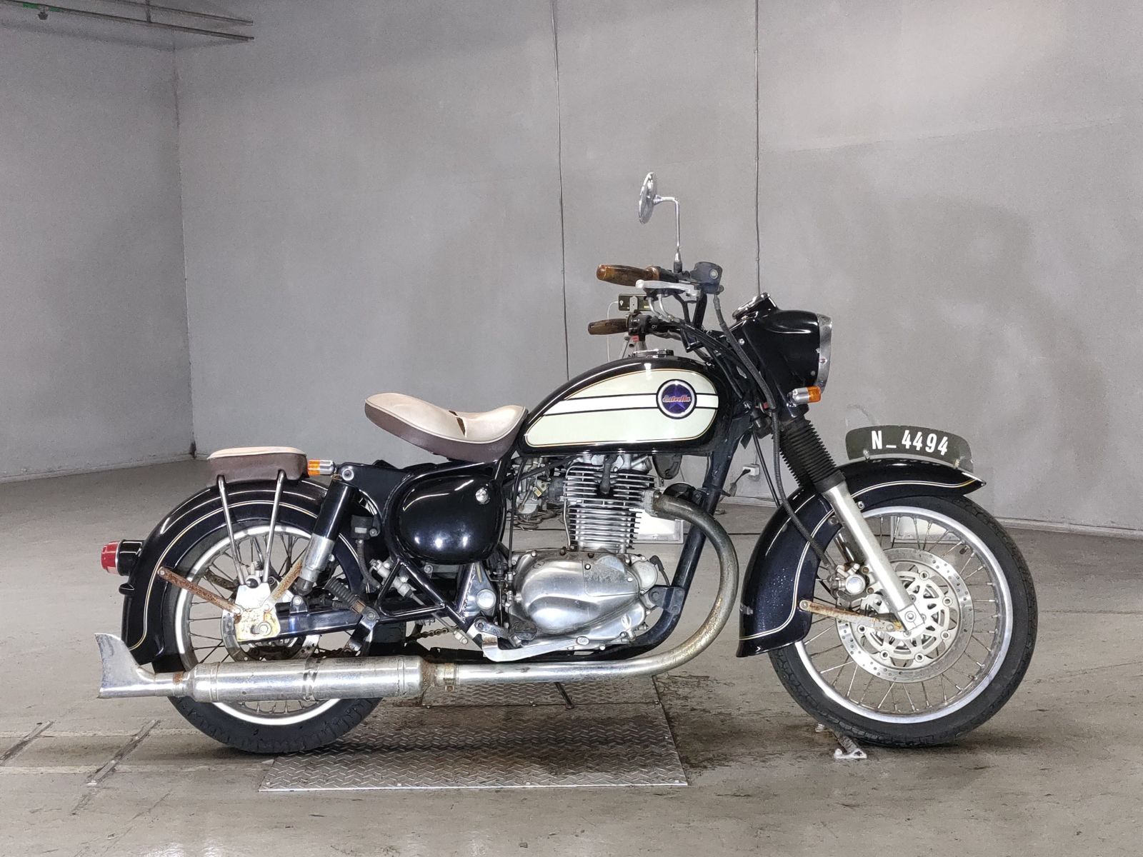 Kawasaki ESTRELLA RS 1994