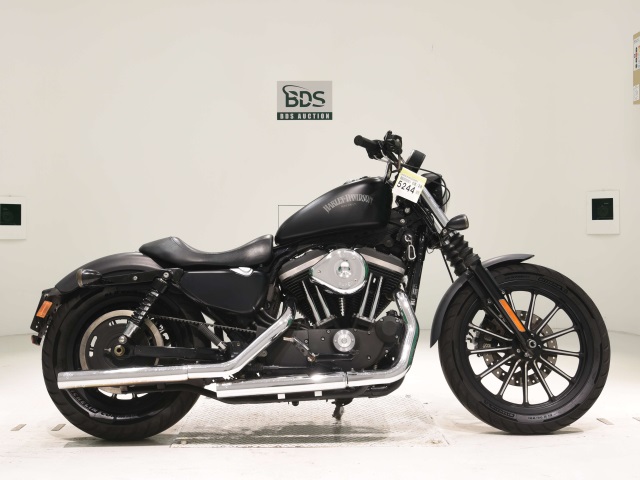 HD SPORTSTER IRON XL883N 2014