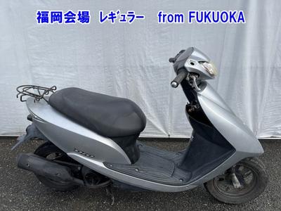Honda DIO110 2011