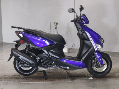 Yamaha CYGNUS GRIFFUS 2022