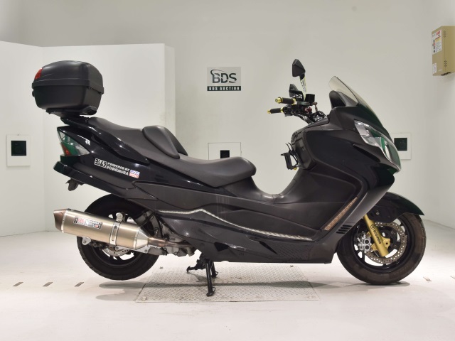 Suzuki SKYWAVE 400S 2008