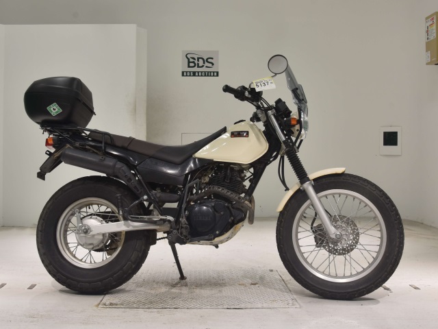 Yamaha TW225 2003