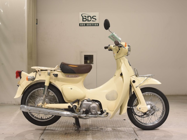 Honda LITTLECUB50 2002