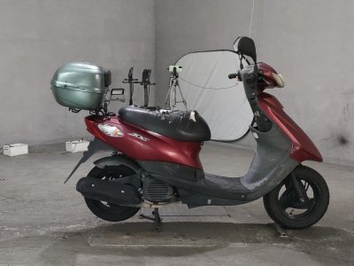 Yamaha JOG 115 2017
