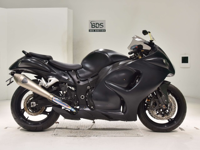 Suzuki GSX1300R HAYABUSA 2011