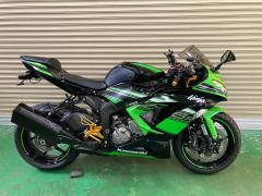 Kawasaki NINJA ZX-6RA 2017