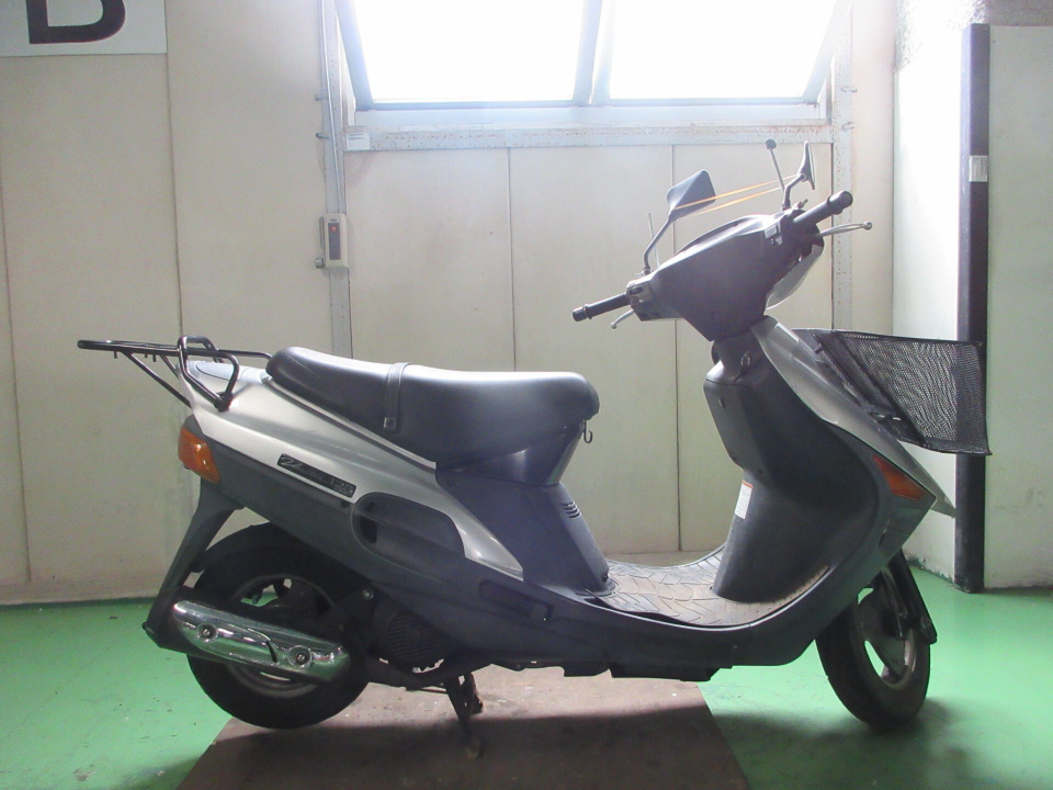 Suzuki VECSTAR 125