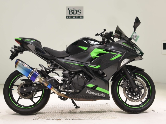 Kawasaki NINJA400 2019