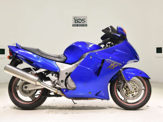 Honda CBR1100XX BLACKBIRD 2000