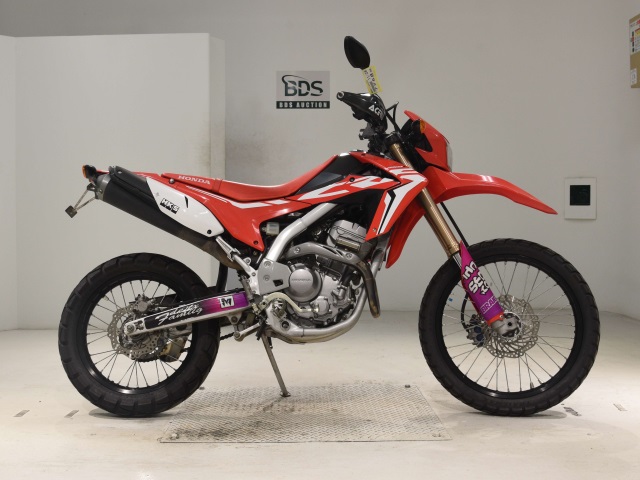 Honda CRF250L 2019