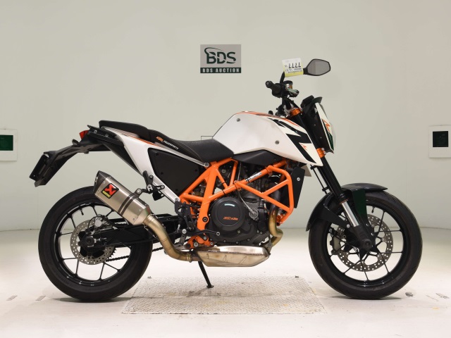 KTM 690 DUKE R 2013