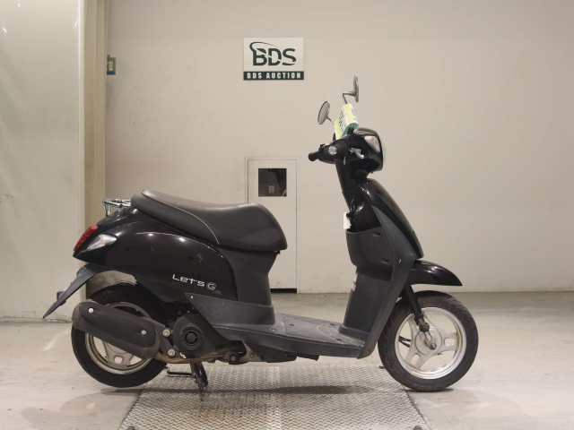Suzuki LETS4 BASKET