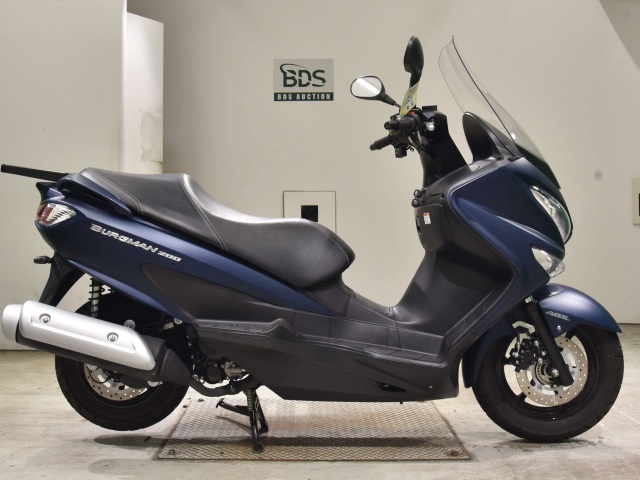 Suzuki BURGMAN200