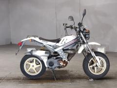 Suzuki STREET MAGIC