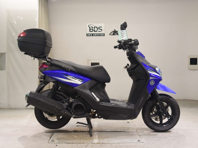Yamaha BWS125 2016