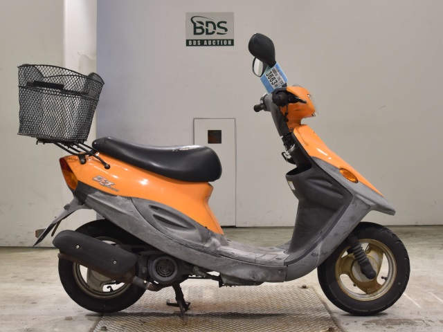 Yamaha BJ