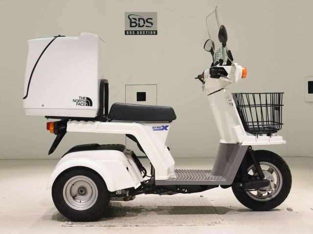 Honda GYRO X 2018