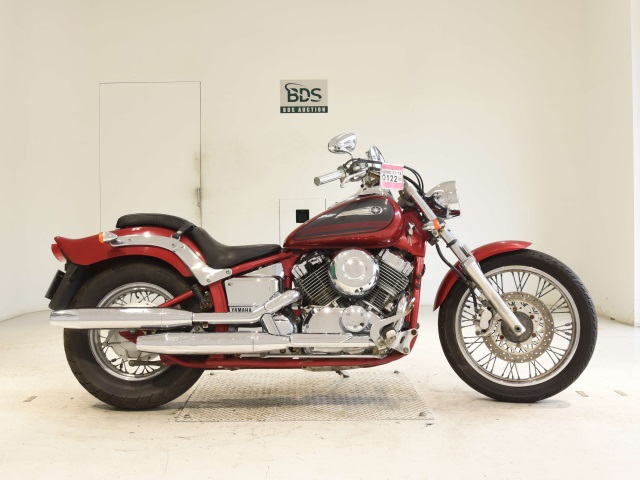Yamaha DRAGSTAR XVS400 2001