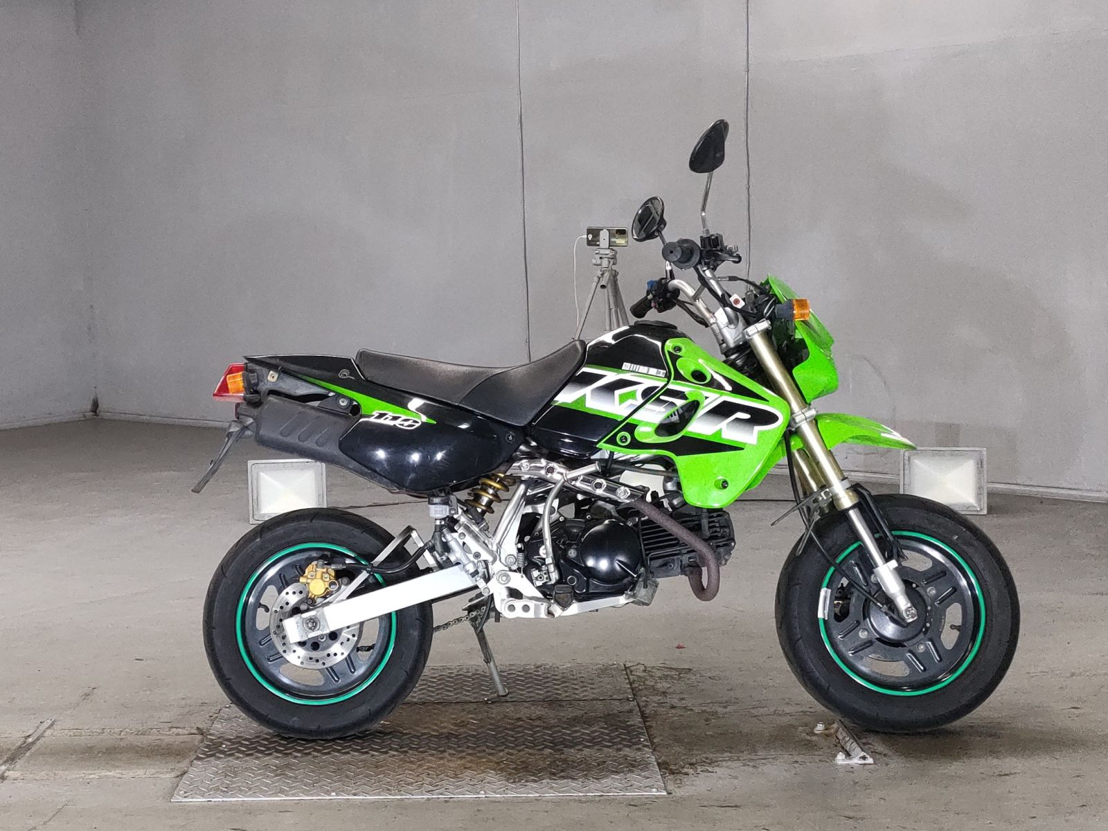 Kawasaki KSR110 2005
