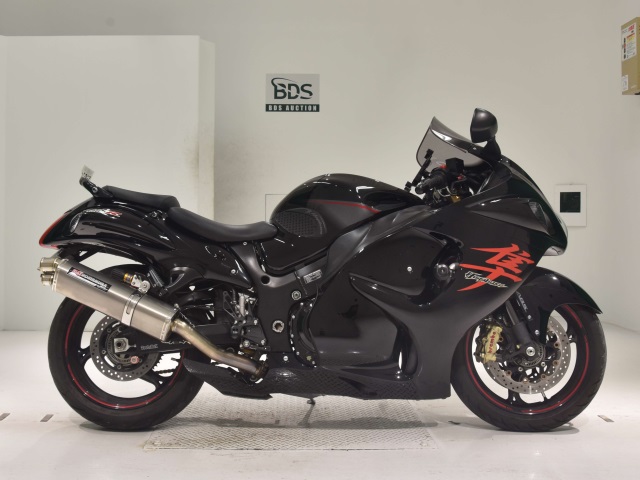 Suzuki GSX1300R HAYABUSA 2016