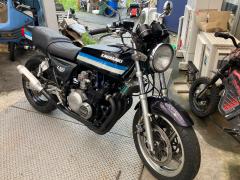 Kawasaki Z400FX 1980