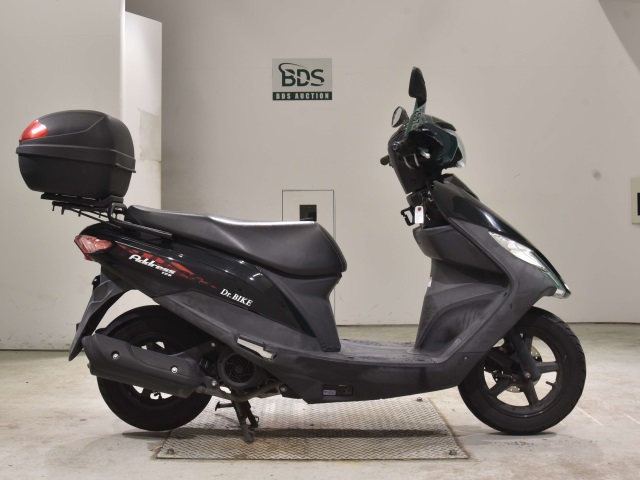Suzuki ADDRESS V125
